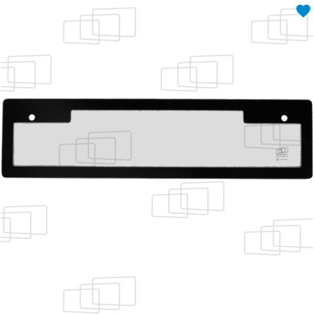 VITRE DE TOIT VOLVO EC15 / EC15XT / EC20 / EC20XT / EC25 / EC30 060637D