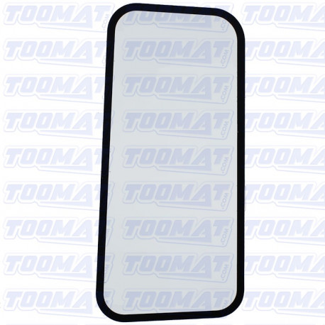 VITRE ARRIERE PORTE VOLVO EC15 EC15XT EC20 EC20XT EC25 EC30 (282) 061914G