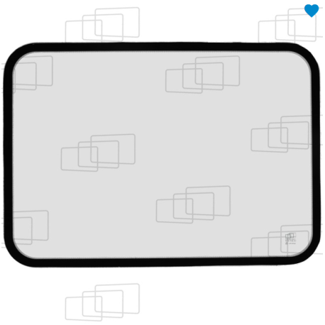 VITRE ARRIERE VOLVO EC15 EC15XT EC20 EC20XT EC25 EC30 (282) 062010A