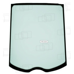 VITRE AVANT TEREX SKL824 SKL834 SKL844 SKL854 TL65 TL70 TL80 TL90 TL100 TL120 063128D