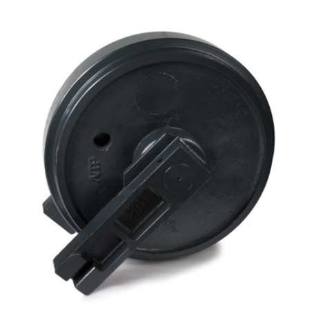 Roue folle MECALAC 8 MCR / 10 MCR P68044C