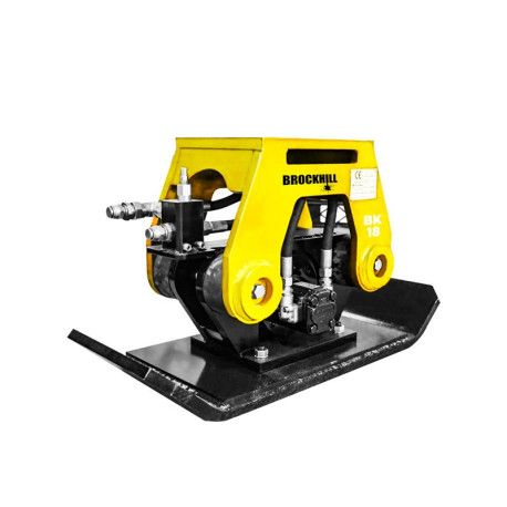 BK 18 – Compacteur hydraulique
