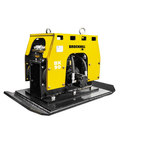 BK 90 – Compacteur hydraulique