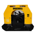 BK 43 – Compacteur hydraulique