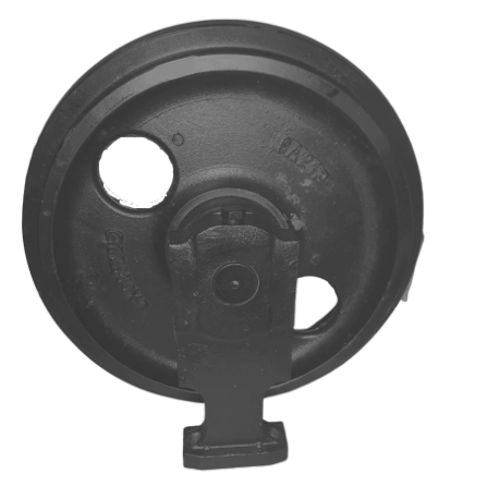 Roue folle KOMATSU PC35MR1 / PC35MR2 / PC35MR3 / PC35MRX / PC38 / PC40 / PC50 1582v2