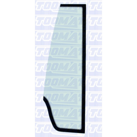 VITRE AVANT GAUCHE ET DROITE VOLVO L60F L70F L90F L110F L120F L150F L180F L220F L350F (SERIES F) 056953I