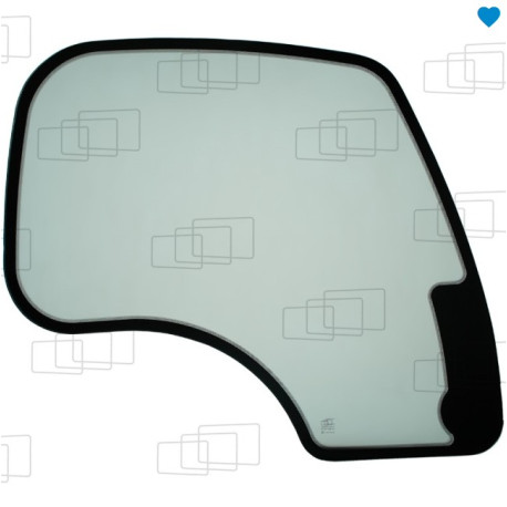 VITRE COTE DROITE JCB JZ140LC JZ235LC JZ255LC (DE 2005 A 2012) 057854I