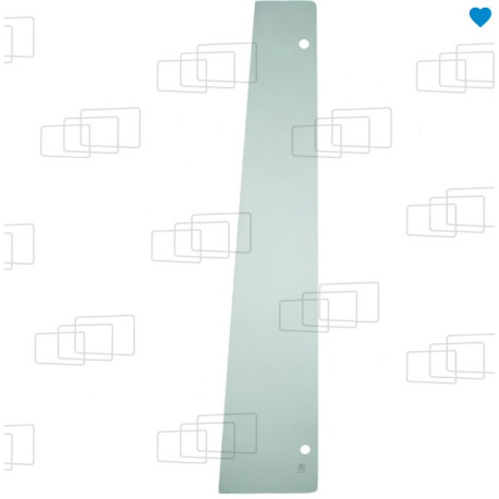 VITRE PORTE ARRIERE YANMAR VIO20-3 VIO25-3 VIO20-4 VIO25-4 (GENERACION 4)  062741E