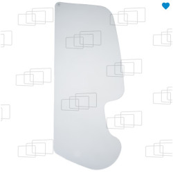 VITRE PORTE ENTIERE WACKER NEUSON 50Z-3 75Z-3 6003 6503 8003 9503 EW100 055188J