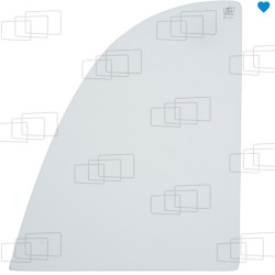 VITRE MAIN DROITE AVANT WACKER NEUSON 2503 3003 3503 3703 060764F