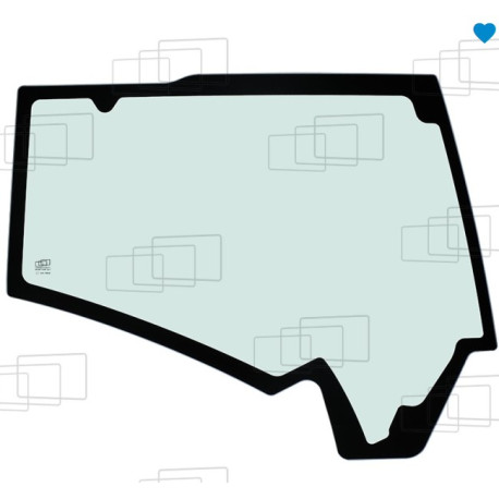 VITRE MAIN DROITE HYUNDAI HX140 L HX160 L HX180 L HX220 L HX260 L HX300 L HX330 L HX380 L HX430 L HX480 L HX520 L (2016+) 145...