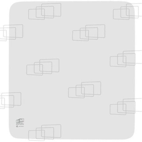 VITRE ARRIERE KUBOTA KX61-3 / KX71-3 / KX91-3 / KX91-3 ALPHA / KX101-3 / KX121-3 / KX121-3 ALPHA / KX161-3 / KX161-3 ALPHA (A...