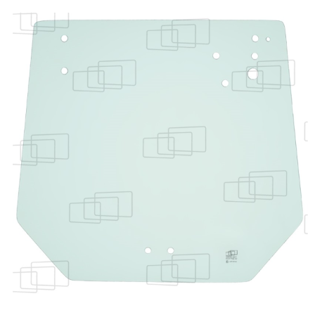 VITRE ARRIERE ESSUIE-GLACE À DROITE M6040N M7040N M7060N M8540N M8560N M9540N 061416E