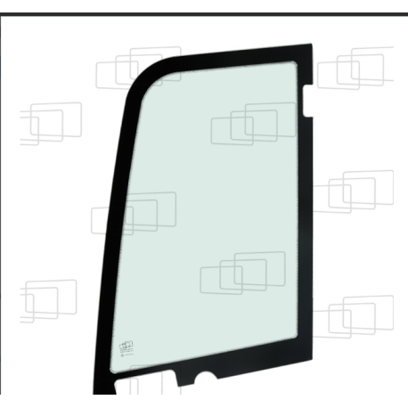 VITRE PORTE PARTIE HAUTE KUBOTA KX027-4 KX030-4 152269A