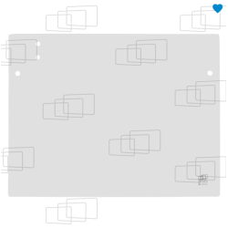 VITRE AVANT BASSE HYUNDAI R16-9 A PARTIR DE 2015 149507H