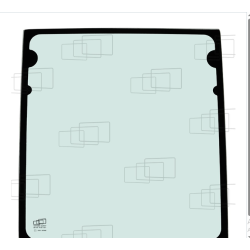 VITRE AVANT HAUTE HYUNDAI R16-9 A PARTIR DE 2015 149497B