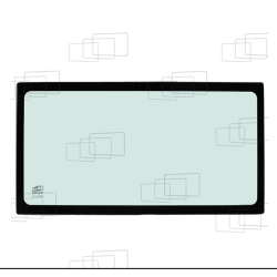 VITRE ARRIERE CASE CX18C A PARTIR DE 2017 149528J
