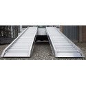 Paire de rampes alu 3,5 m - capacité de charge 6T RA150X35W