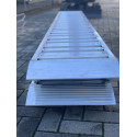 Paire de rampes alu 3,5 m - capacité de charge 9,4T RA170X35W