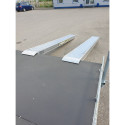 Paire de rampes alu 1,5 m - capacité de charge 10T RA150X15