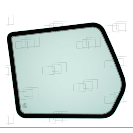 VITRE DROITE AVANT HYUNDAI R80-7A R110LC-7 R130LC-7 R140LC-7 R160LC-7 R180LC-7 R210LC-7 R250LC-7 R290LC-7 R320-7 R360LC-7 R45...