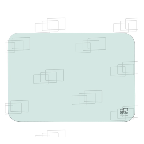 VITRE ARRIERE BELL B140CDLC B170WD B200WD B215CDLC B250CDLC B300CDLC B330CDLC B370CDLC B450CDLC 142252A