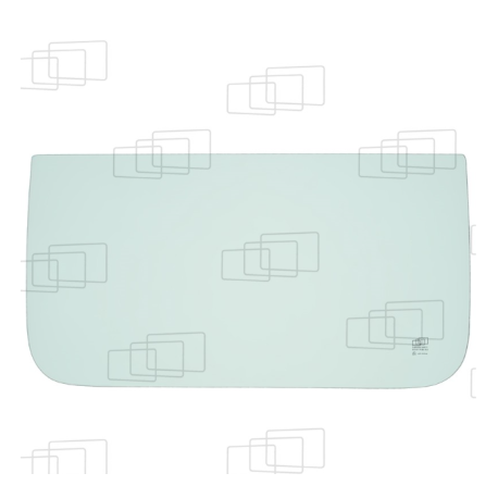 VITRE AVANT PARTIE BASSE TEM HYUNDAI R290LC-7 R320-7 R360LC-7 R450-7 R500-7 (DE 2004 A 2010) R210 SMART PLUS R215 SMART PLUS ...