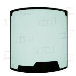 VITRE ARRIERE TEM YANMAR VIO30 VIO35 VIO45 VIO50 VIO55 (de 2010) VIO30-3 VIO35-3 SERIE DE2B 056058B