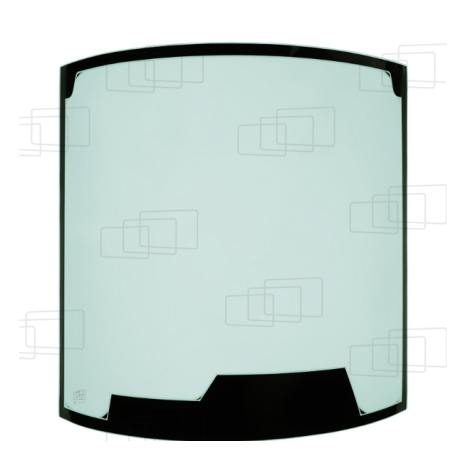 VITRE ARRIERE TEM YANMAR VIO30 VIO35 VIO45 VIO50 VIO55 (de 2010) VIO30-3 VIO35-3 SERIE DE2B 056058B