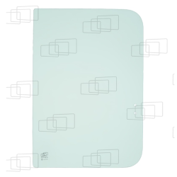 VITRE DROITE ARRIERE COULISSANTE (17510003-17510990) YANMAR C50R C50R-3 C50R-3A C50R-5 055644H