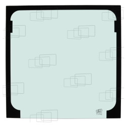 VITRE AVANT HAUTE YANMAR B55W-1 057250G