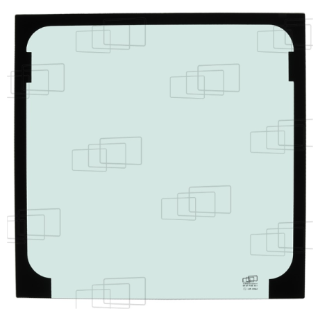 VITRE AVANT HAUTE DAEWOO SOLAR 55V SOLAR 75V (DE 1998 A 2008) 057250G