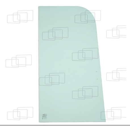 VITRE MAIN DROITE AVANT COULISSANTE 844 MM YANMAR VIO30 VIO35 VIO45 VIO50 VIO55 (JUSQU'EN 2010) VIO33U VIO38U VIO45 VIO50U VI...