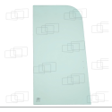 VITRE MAIN DROITE AVANT COULISSANTE 844 MM YANMAR VIO30 VIO35 VIO45 VIO50 VIO55 (JUSQU'EN 2010) VIO33U VIO38U VIO45 VIO50U VI...