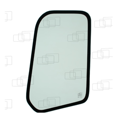 VITRE PORTE PARTIE HAUTE DOOSAN DX60R DX62R-3 DX63R-3 DX80R DX85R-3 (A PARTIR DE 2013) 061707J