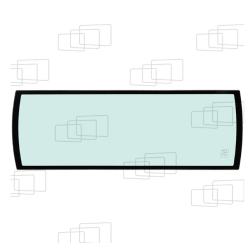 VITRE TOIT DAEWOO SOLAR 55V SOLAR 75V (DE 1998 A 2008) 058697F