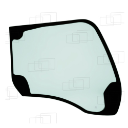 VITRE COTE DROITE HITACHI ZX85US-5/5B ZX135US-5/5B ZX225US-5/5B ZX225USLC-5/5B (-5/-5B SERIES) (DE 2013 A 2016) ZX135US-6 ZX2...