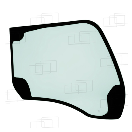 VITRE COTE DROITE HITACHI ZX85US-5/5B ZX135US-5/5B ZX225US-5/5B ZX225USLC-5/5B (-5/-5B SERIES) (DE 2013 A 2016) ZX135US-6 ZX2...