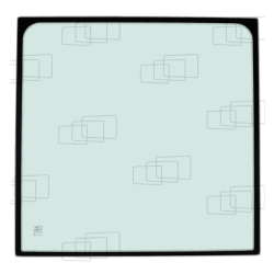 VITRE AVANT HAUTE BOBCAT E55W (DE 2009 A 2015) 063260I