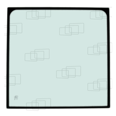 VITRE AVANT HAUTE BOBCAT E55W (DE 2009 A 2015) 063260I