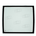 VITRE ARRIERE KOBELCO SK18 / SK22 / SK26 (A PARTIR 2015) 070532E