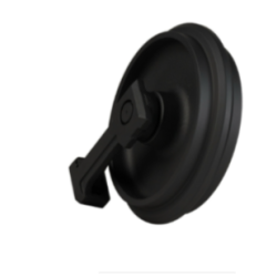 Roue folle KUBOTA U20-3 ALPHA P009025