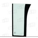 VITRE AVANT PARTIE BASSE DROITE KUBOTA M6040N M7040N M7060N M8540N M8560N M9540N M5111 M5-112 H/UN 060144E