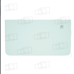 VITRE AVANT BASSE VITRE AVANT BASSE HANIX H36C H56C H75C (A PARTIR DE 2005) 057388E