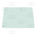 VITRE ARRIERE HAUTE KUBOTA M105 M4900 M5700 M8200 M9000 ME5700 ME8200 ME9000 146677F