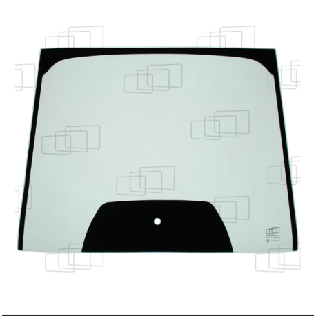 VITRE AVANT HAUTE KUBOTA M5071NC M5072N M5091NC M5-092N M5-102N M5101NC M5112NC M6040N M7040N M7060N M8540N M8560N M9540N 144...