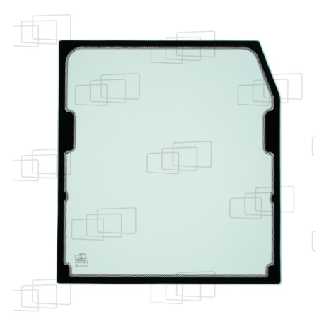 VITRE AVANT HAUTE KUBOTA U27-4 142967F