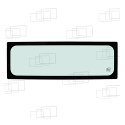 VITRE ARRIERE BASSE KUBOTA M4062 M4072 M5091N M5-092 M5092 M5111HC M4-063 M4-073 M4063 M4073 142474G