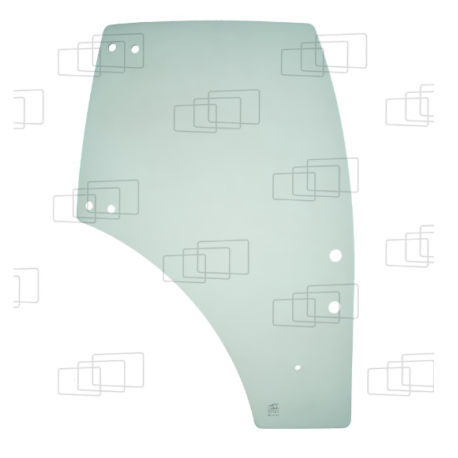 VITRE PORTE DROITE KUBOTA M4062 M4072 M5091N M5-092 M5092 M5111HC M4-063 M4-073 M4063 M4073 141965I