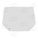 VITRE ARRIERE KUBOTA M1-75 M1-80 M1-85 M1-90 M1-100 M1-110 141727D